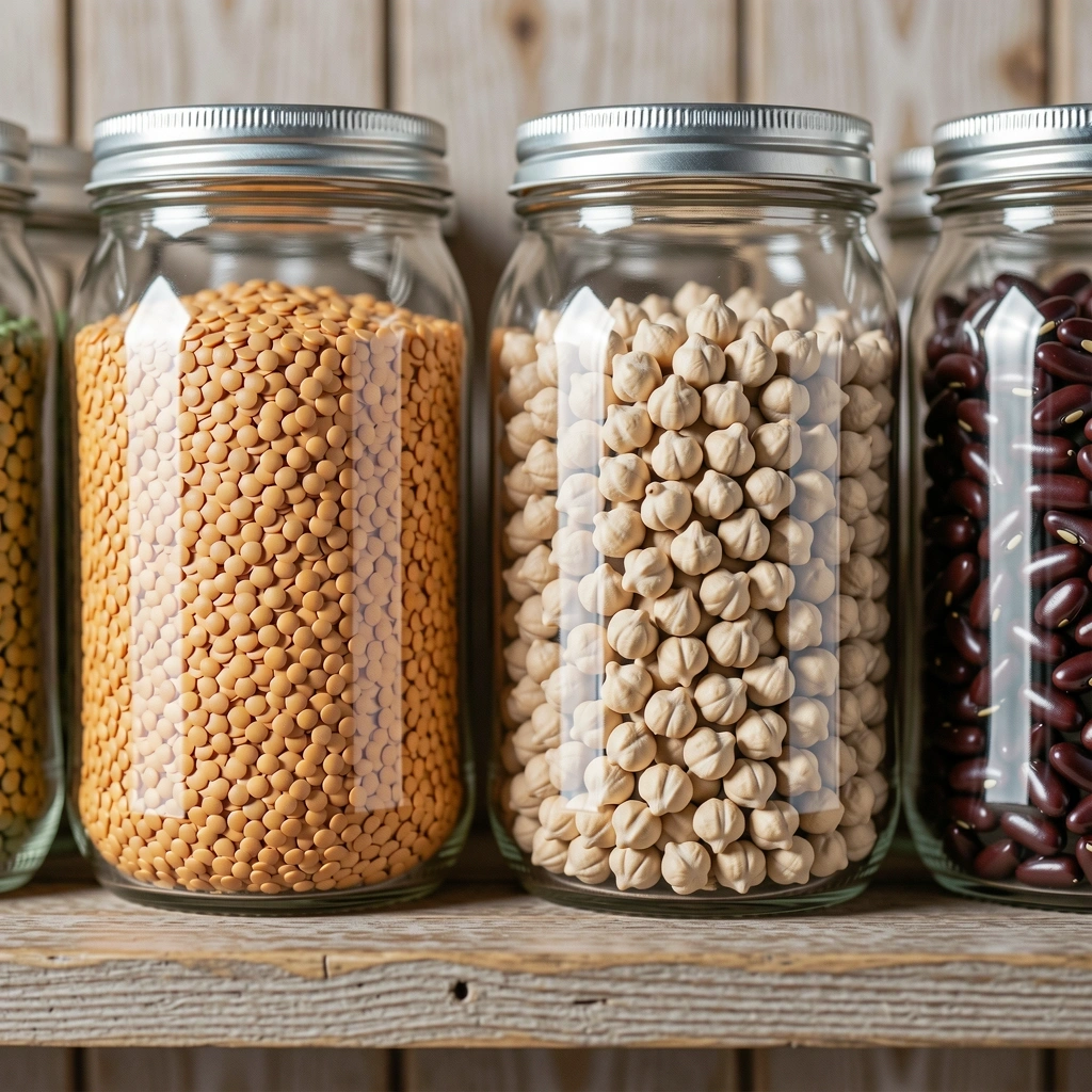 Leguminoase integrale